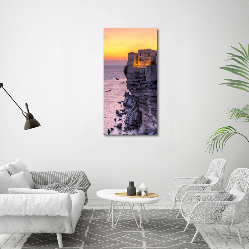 Herbs In A Mortar - Wrapped Canvas Print