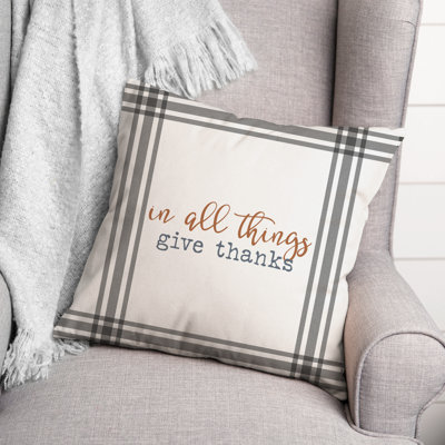 Throw Pillow