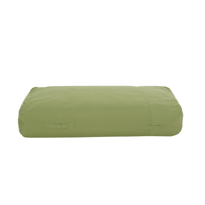 Fauteuil à billes Kasper 6 pi x 3 pi résistant à l'eau Kasper, Vert