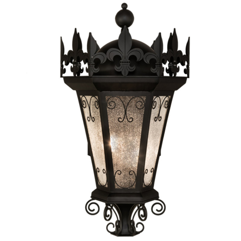 Chaumont 3 - Light Armed Sconce