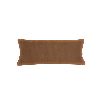 Linen Rectangle Pillow Cover & Insert