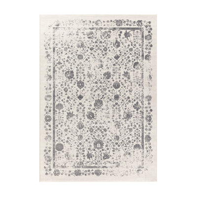 Tapis de zone ivoire Florentia