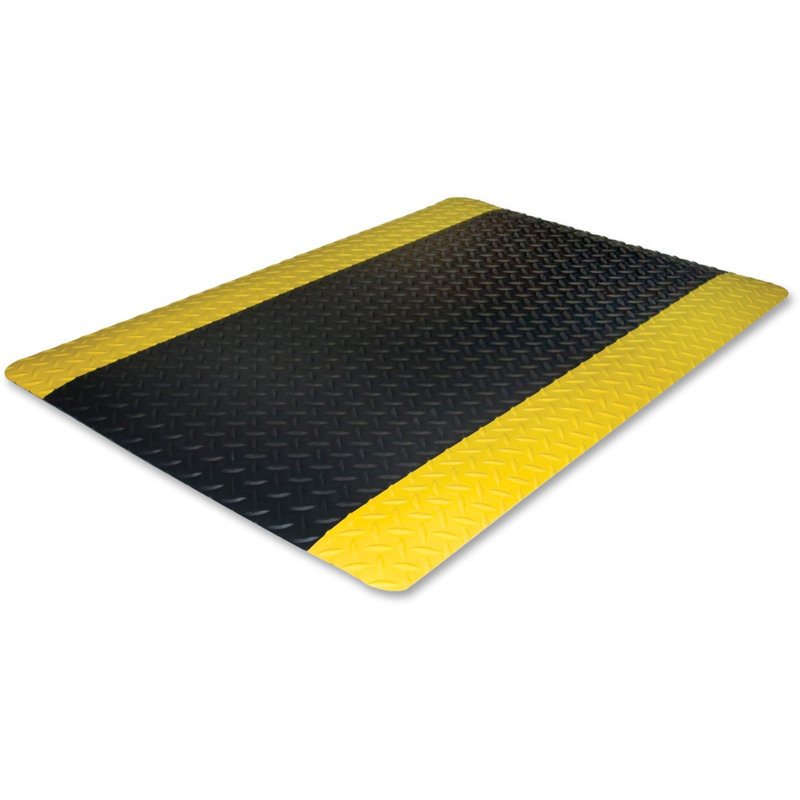 Synthetic Water Resistant Kitchen Mat, Rectangle 3' x 5'