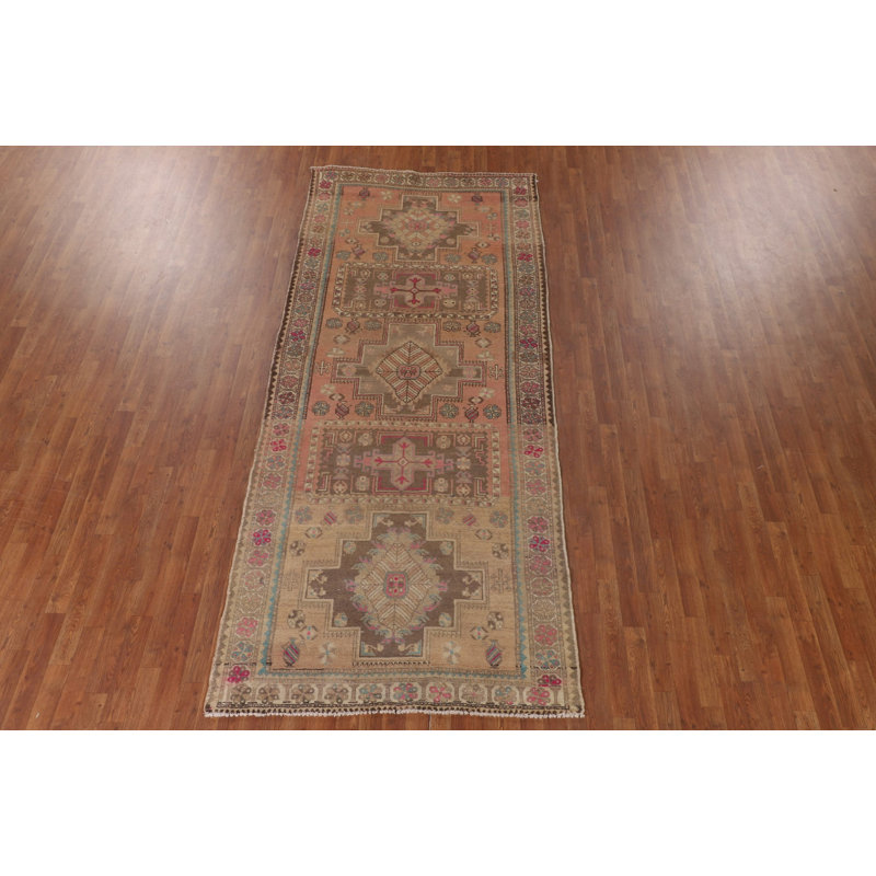 Tapis traditionnel rétro 5 x 11