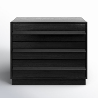 Sauger 3 - Drawer Dresser