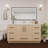 Victoria 59'' Single Bathroom Vanity with Acrylic Top-98195174