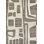 Banquo Mercutio Coffee Ivory Handmade Wool Indoor Rug