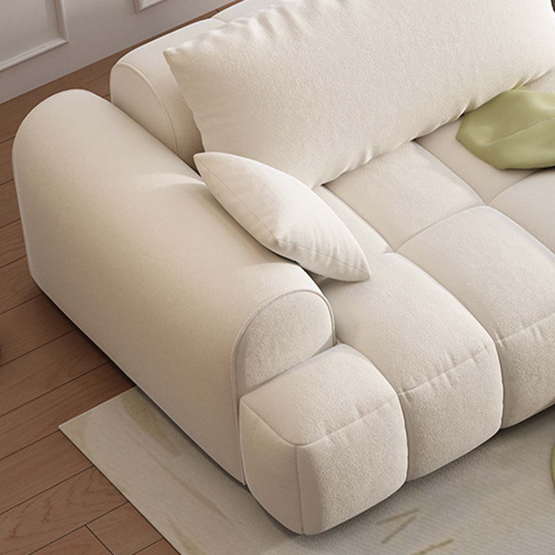 Roniece Upholstered 94.49'' Sofa