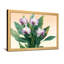 Plantes et fleurs fleurs d'orchidées avec feuilles vertes et fond doux-2107241621-2107241622-2107242344