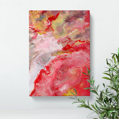 XC1022-1859X Dreamscape Abstract - Wrapped Canvas Print