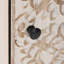 Solid Wood Rectangle Accent Cabinet