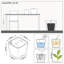 Quadro Premium Pot Planter-16493065-16493070