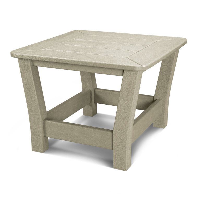 Harbour Slat End Table