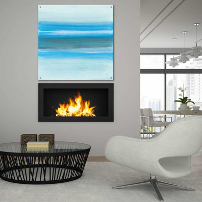 «Coastal Abstraction III» par Chris Paschke