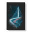 Oakland Bay Bridge in San Francisco - Wrapped Canvas-56641779