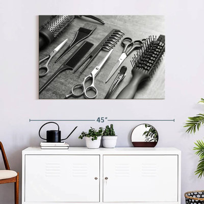 Shuttleworth Hair Styling Equipment