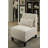 Carrie Upholstered Slipper Chair-896294568