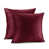 Burgundy Red selected