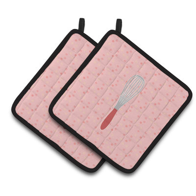 Caroline's Treasures Polyester Potholder