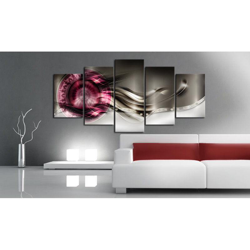 No Frame Print on Canvas, 200 cm H x 100 cm W