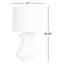 Bone Table Lamp-1530613323