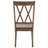 Yelena Double X-Back Side Chair-1083576508