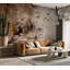 Murale florale pelez et collez - Souffle de vent-1626148755