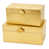Gold selected
