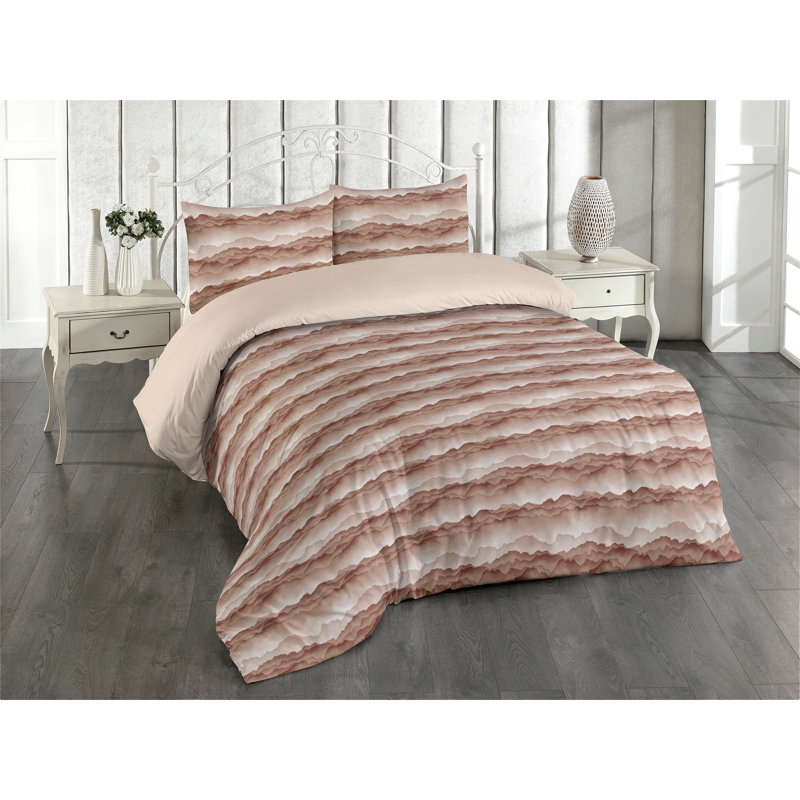 Duvet Cover, Queen Duvet Cover + 2 Standard Shams