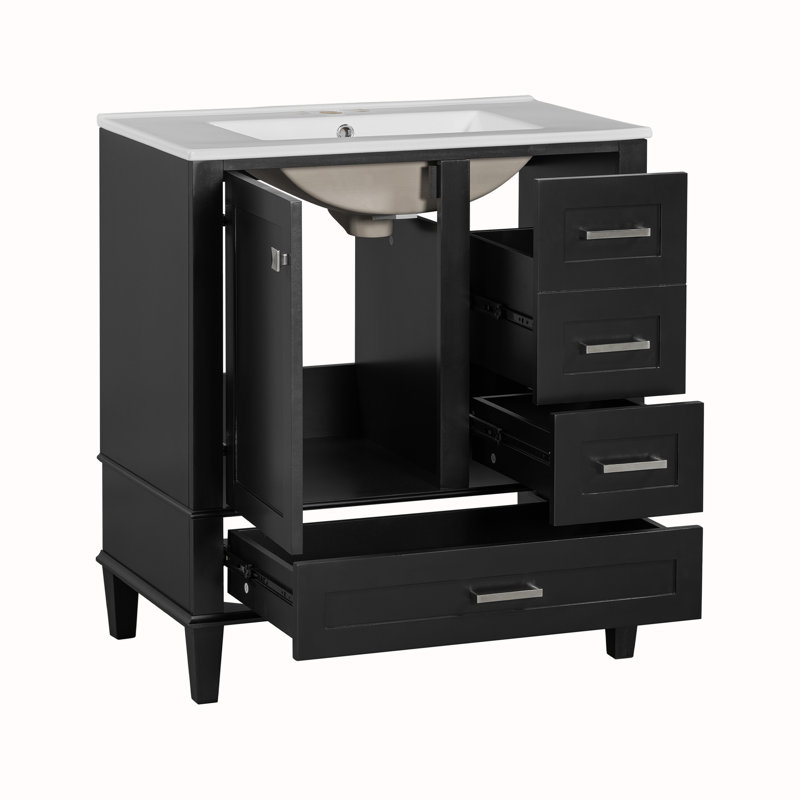 30" Bathroom Vanity