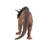 Triceratops Scaled Dinosaur Statue