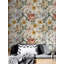 Papier peint rétro camomille Jiquez-935935756
