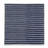 Coastal Directional Striped Flatweave Blue/White Wool Area Rug By Tufty Home-81280550