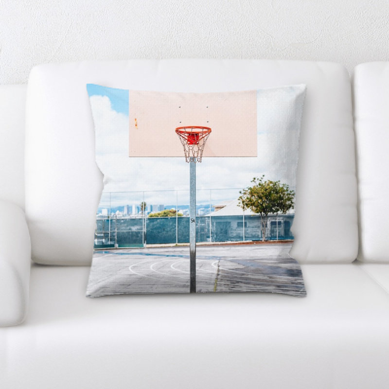 Coussin décoratif net Latham