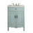 26'' Single Bathroom Vanity with Marble Top-27887627