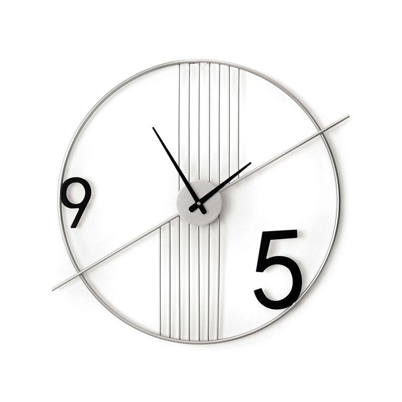 Arether Metal Wall Clock