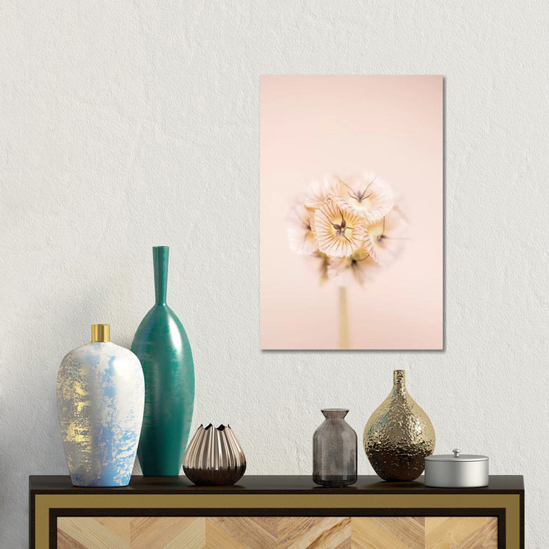 Bleach Blonde II 1 Piece Wall Art on Canvas, 30.48 cm H x 45.72 cm W, Canvas