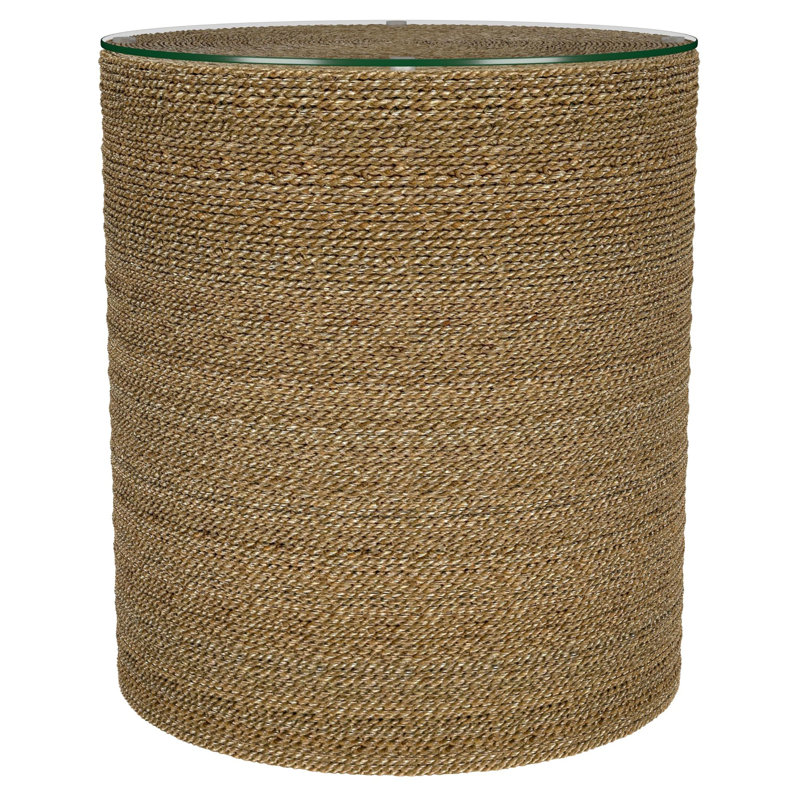 Table d'appoint ronde Burma