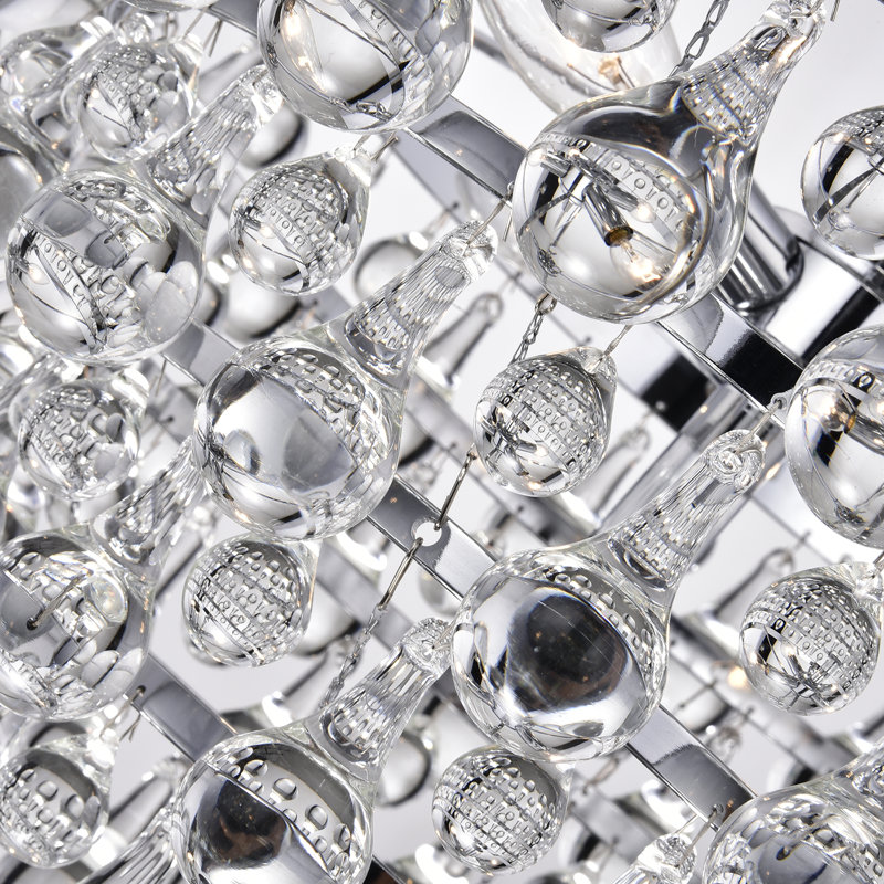 Ahern 5 - Light Tiered Chandelier