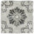 Costa 8" x 8" Ceramic Patterned Wall & Floor Tile