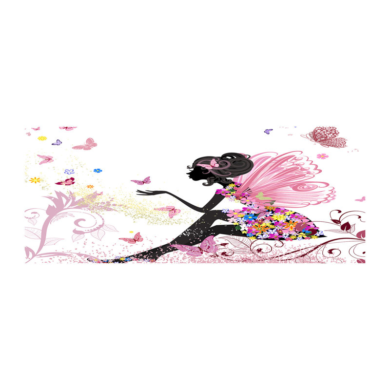 Fairy - Wrapped Canvas Print