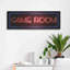 «Game Room Neon Sign» par Mollie B, art mural en métal-809033254