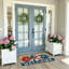 Paillasson 20 po x 32 po Daisy