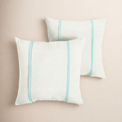 Gatley Sunbrella® Throw Pillow