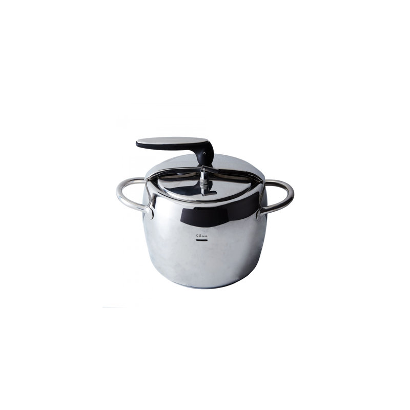 1950 Pressure Cooker Stainless Steel