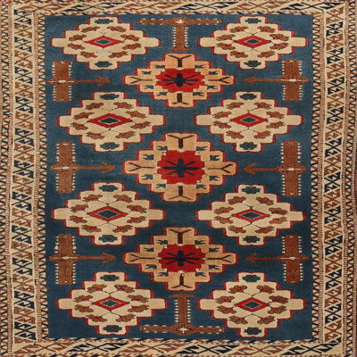 Oriental Indoor Rug