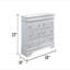 Commode 6 tiroirs Blaze-419385671