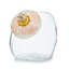Cookie Jar With Rosy English Garden Lid-1076447447