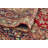 Khusbu Distressed Gavin Red Rug