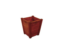 Terrace Mates Handmade Planter Box, 15"